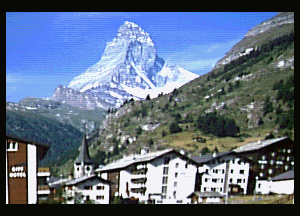 Matterhorn